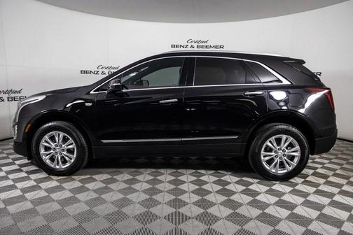 2024 Cadillac XT5 Luxury