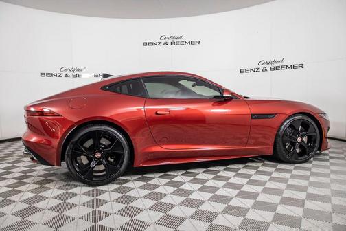 2023 Jaguar F-TYPE P450 R-Dynamic AWD Automatic