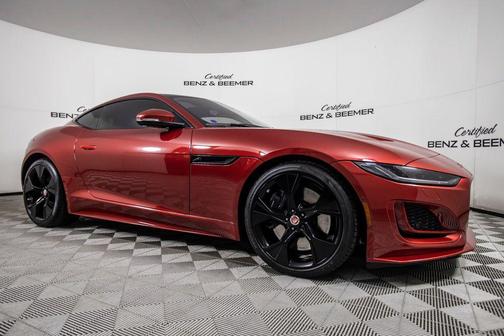 2023 Jaguar F-TYPE P450 R-Dynamic AWD Automatic