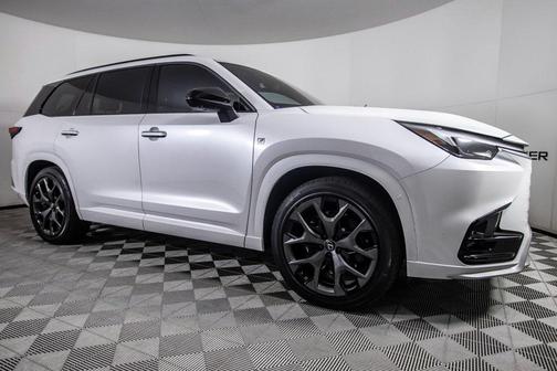 2025 Lexus TX 500h F SPORT Luxury