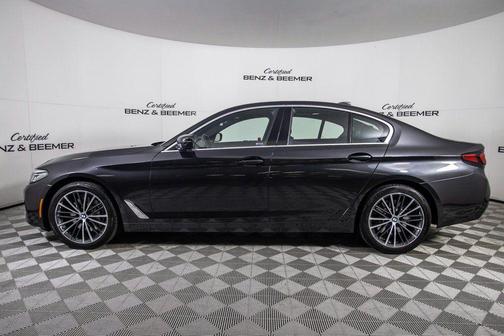 2023 BMW 540 i