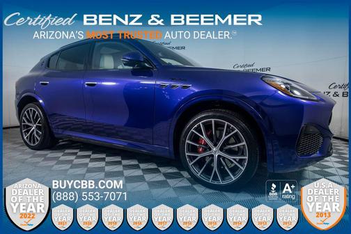 2023 Maserati Grecale Modena