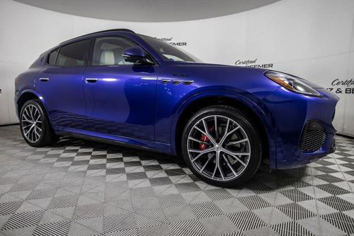 2023 Maserati Grecale Modena