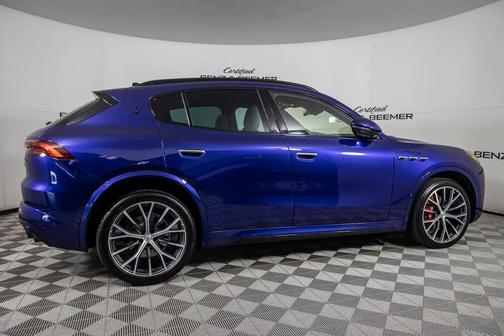 2023 Maserati Grecale Modena