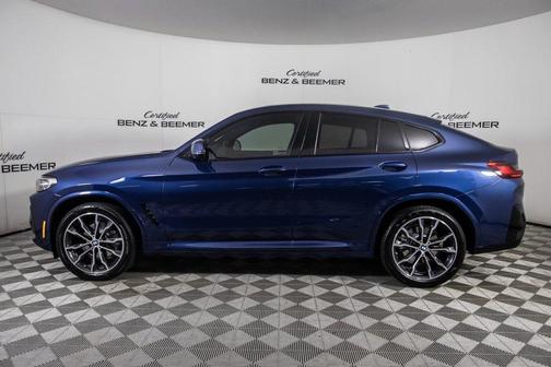 2024 BMW X4 xDrive30i