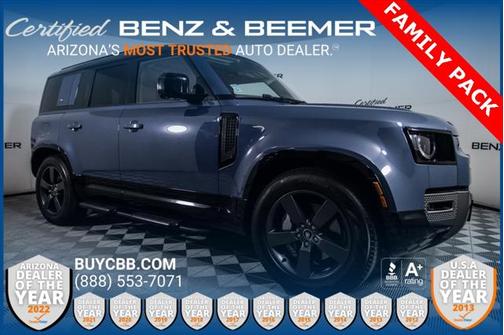 2024 Land Rover Defender X-Dynamic SE