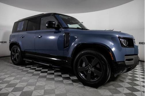 2024 Land Rover Defender X-Dynamic SE
