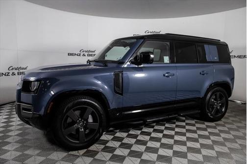 2024 Land Rover Defender X-Dynamic SE