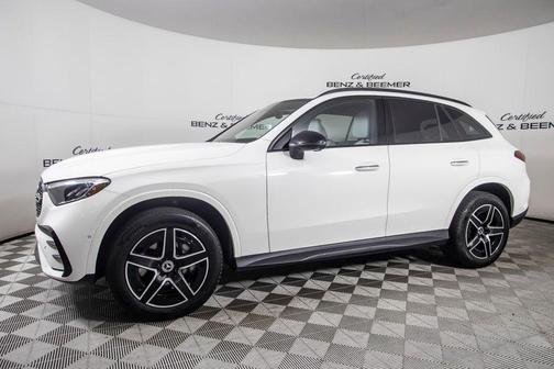 2023 Mercedes-Benz GLC 300 Base