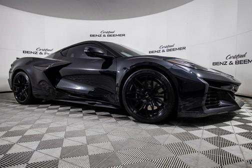 2024 Chevrolet Corvette Z06