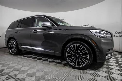 2021 Lincoln Aviator Black Label AWD