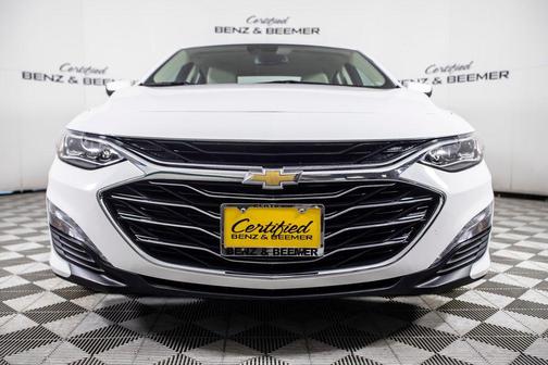 2024 Chevrolet Malibu FWD 2LT