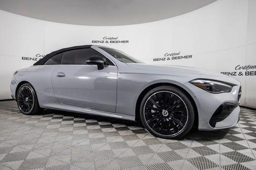 2026 Mercedes-Benz CLE 450 4MATIC