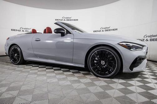 2026 Mercedes-Benz CLE 450 4MATIC