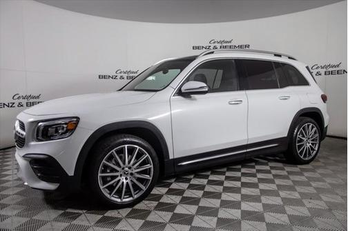 2021 Mercedes-Benz GLB 250 Base