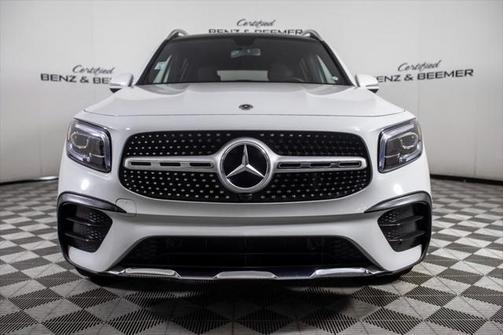 2021 Mercedes-Benz GLB 250 Base