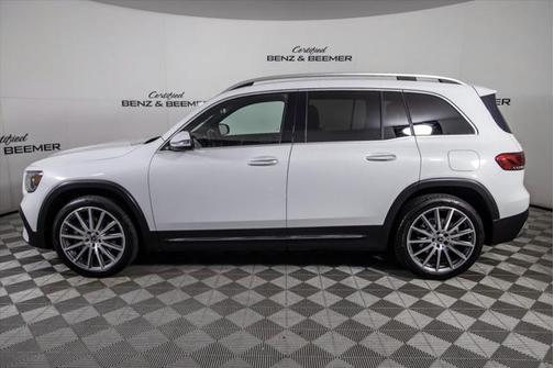 2021 Mercedes-Benz GLB 250 Base