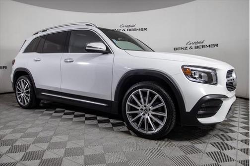 2021 Mercedes-Benz GLB 250 Base