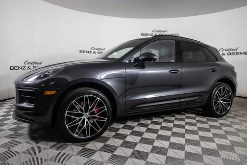 2024 Porsche Macan S