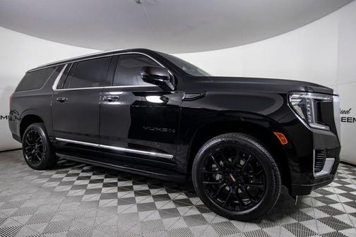 2023 GMC Yukon XL SLT