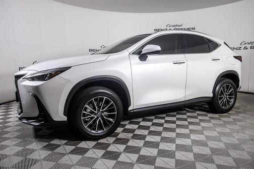2024 Lexus NX 250 Base