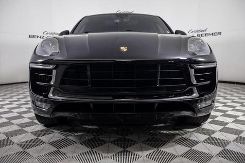 2017 Porsche Macan GTS