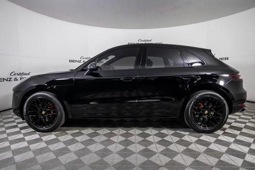 2017 Porsche Macan GTS