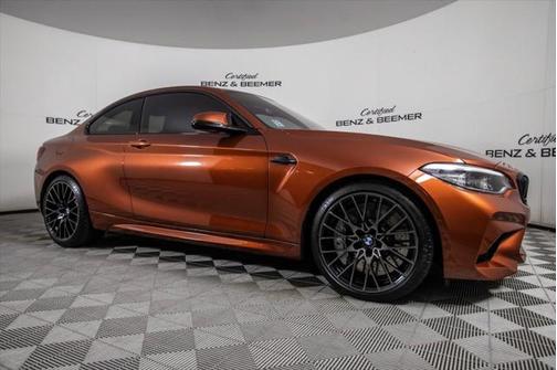 2021 BMW M2 Competition