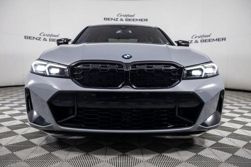 Brooklyn Grey Metallic 2024 BMW M340 M340i