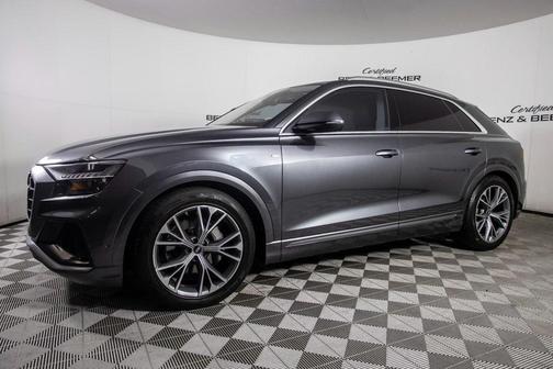 2023 Audi Q8 55 Prestige
