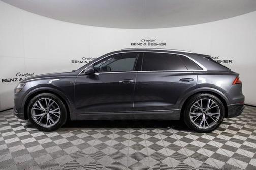 2023 Audi Q8 55 Prestige