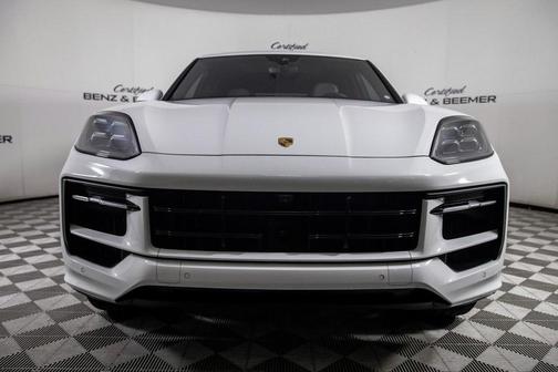 2024 Porsche Cayenne Cayenne