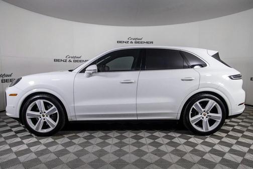 2024 Porsche Cayenne Cayenne