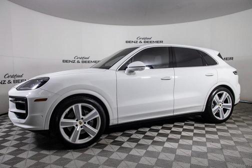 2024 Porsche Cayenne Cayenne