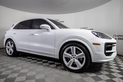 2024 Porsche Cayenne Cayenne