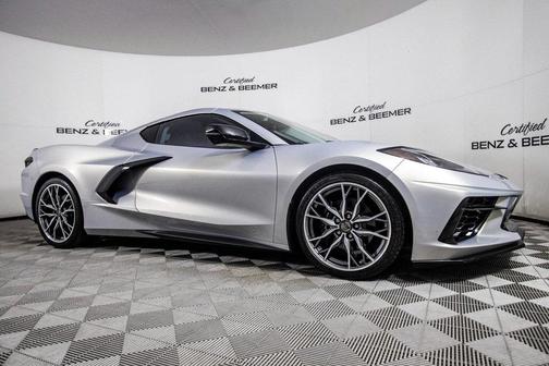 2023 Chevrolet Corvette Stingray w/3LT
