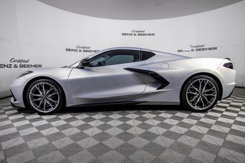 2023 Chevrolet Corvette Stingray w/3LT