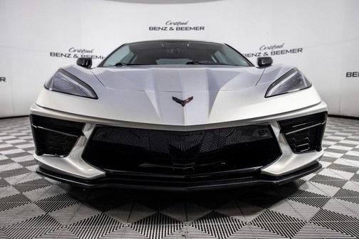 2023 Chevrolet Corvette Stingray w/3LT