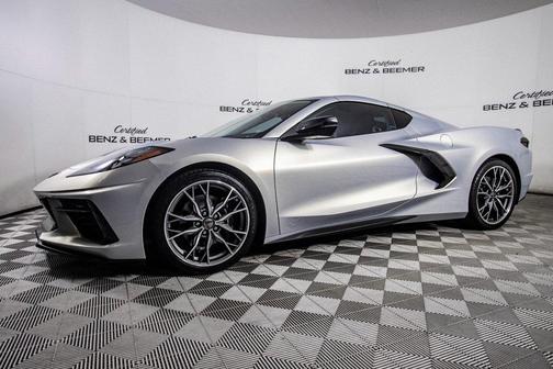 2023 Chevrolet Corvette Stingray w/3LT