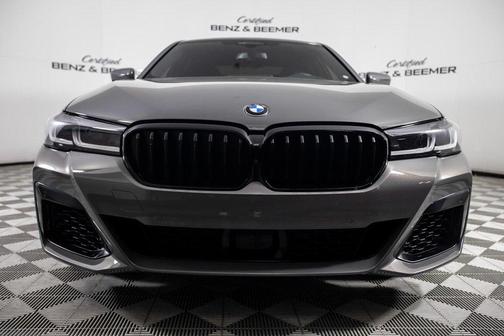 2022 BMW 540 i