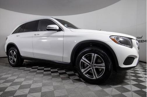 2018 Mercedes-Benz GLC 300 Base