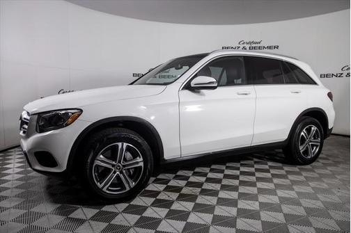 2018 Mercedes-Benz GLC 300 Base