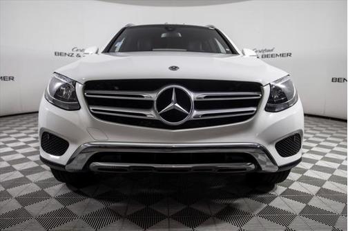 2018 Mercedes-Benz GLC 300 Base