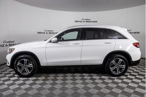 2018 Mercedes-Benz GLC 300 Base