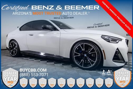 2023 BMW M240 i xDrive