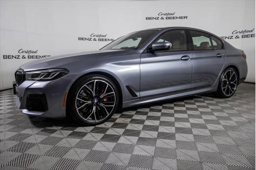 2022 BMW 530 i