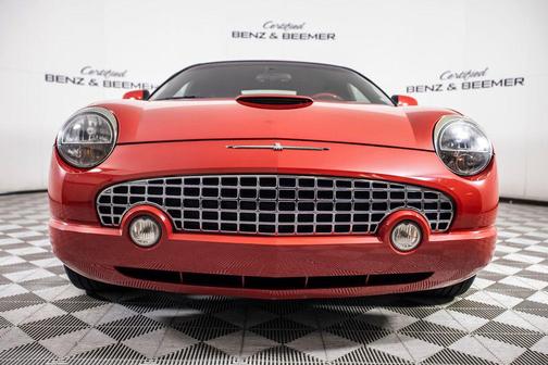 2003 Ford Thunderbird Base