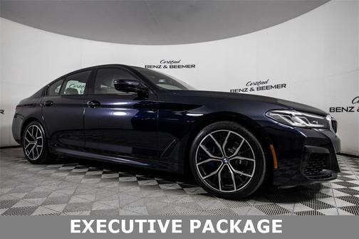 2022 BMW 530 i