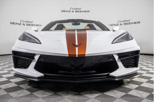2021 Chevrolet Corvette Stingray w/3LT