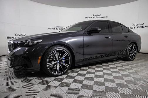 2024 BMW 530 i xDrive